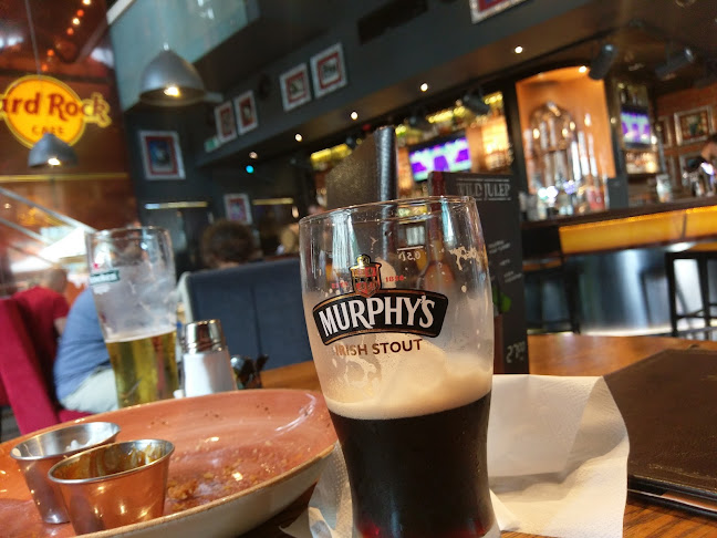 Hard Rock Cafe - Restauracja
