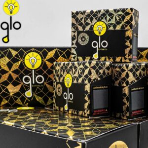 glo carts - Visual