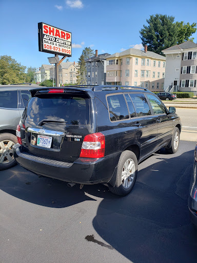Sharp Auto Center - Visual