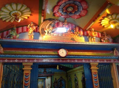 Photos of Sri Maha Vishnu Thevashththaanam