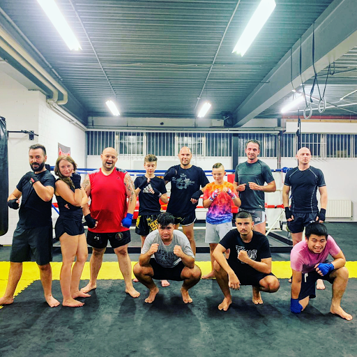 Cha-Na Nork Gym - Thumbnail