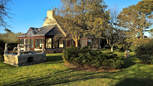 Photo n°5 de Propriété de la Mer d'Iroise à Beuzec-Cap-Sizun (Chambre d'hôtes)