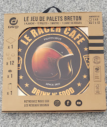 Photo n°7 de Le Racer Café à Trélivan (Restaurant)