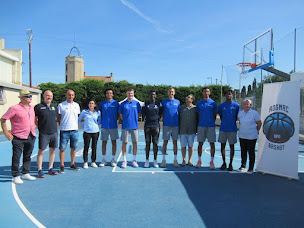 Photo n°7 de A.S Rognac Basket à Rognac (Club de basket-ball)