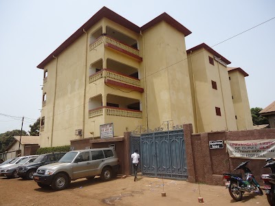 Photos of Free University of Guinea