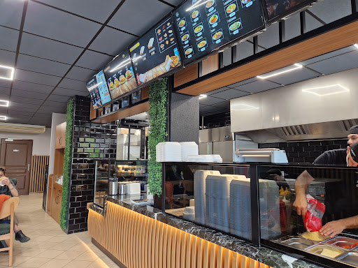 Akgun Snack Resto Saraiy Sahin