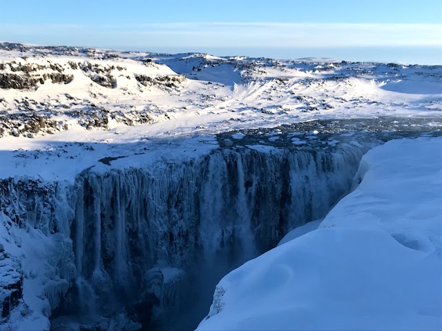 Dettifoss