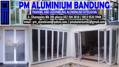 Photos of KUSEN ALUMINIUM BANDUNG | PM ALUMINIUM