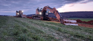 Photo n°1 de Justin TP à Autrey-le-Vay (Paysagiste)
