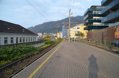 photo of Bregenz Hafen Bahnhof