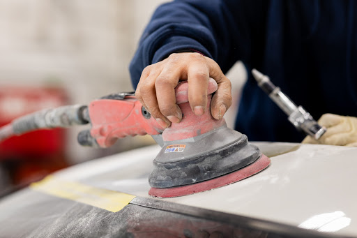 Auto Body Central - Visual