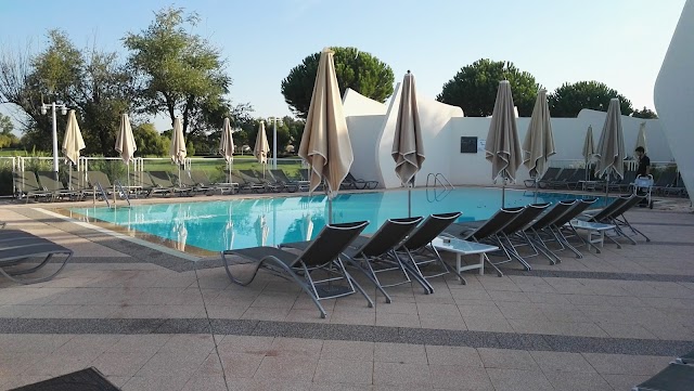 Hotel Novotel La Grande Motte Golf
