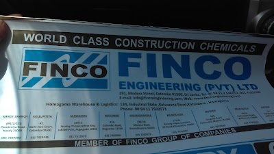 Photos of Finco Engineering
