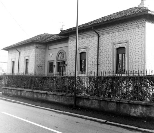 Civico Corpo Musicale di Vimercate APS Logo