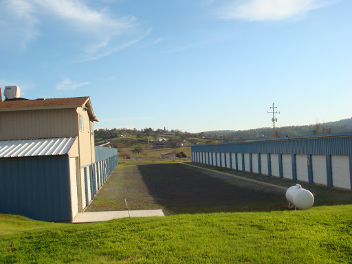 Lake Don Pedro Storage Gallery - United States