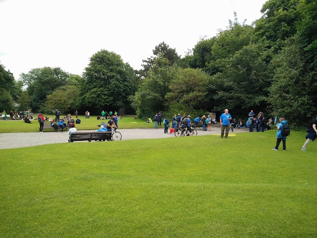 Iveagh Gardens