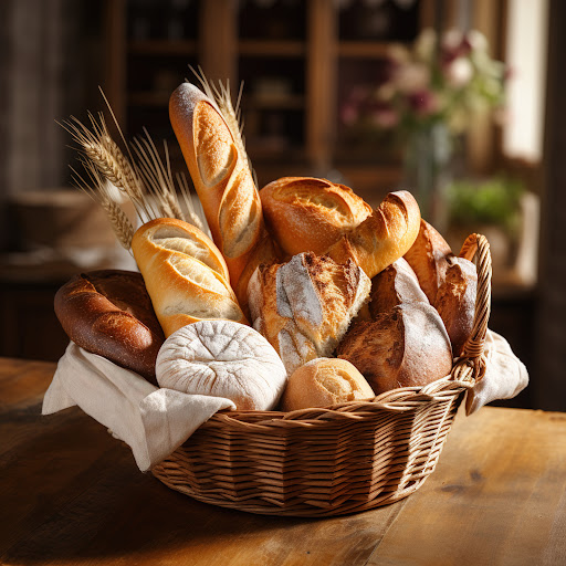 Boulangerie Pâtisserie Marius