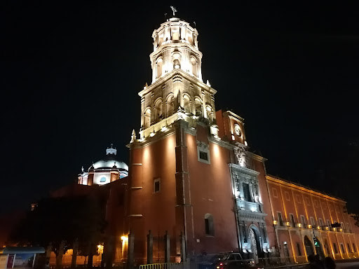 Monument of the Corregidora - Thumbnail