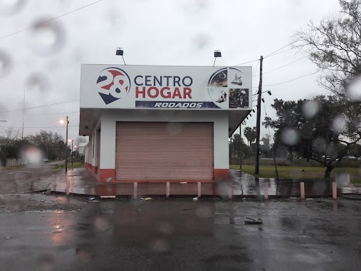 28 Centro Hogar, Author: Rodrigo Rojas