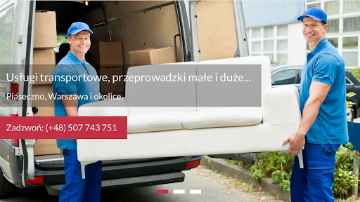 🚚Tanie-uslugi-transportowe.pl Transport Przeprowadzki Taxi Bagażowe Warszawa Ursynów Mokotów
