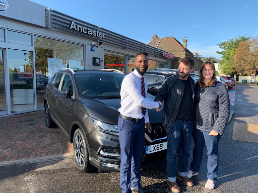 Ancaster Nissan Bromley - Thumbnail