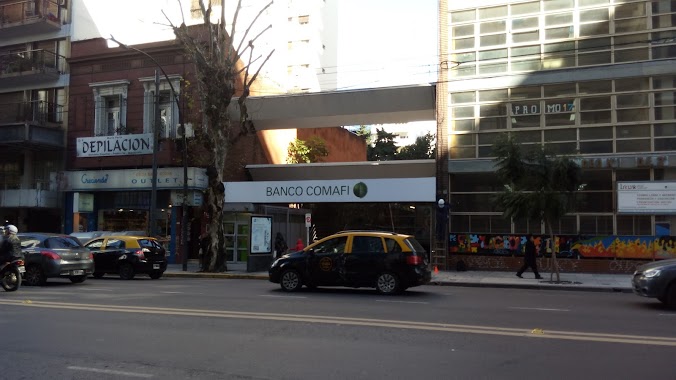 Banco Comafi, Author: Emiliano Gam