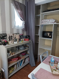 Photo n°10 de Le Nid de Mésanges à Chauffour-sur-Vell (Chambre d'hôtes)