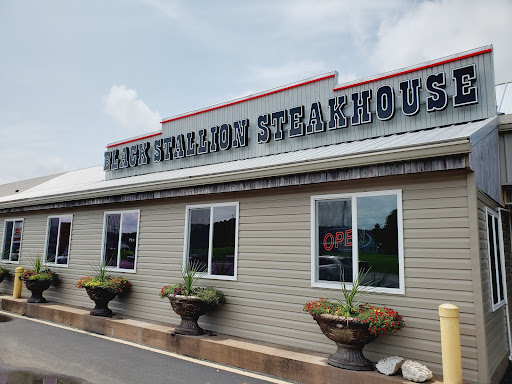 Black Stallion Steak House Restaurant