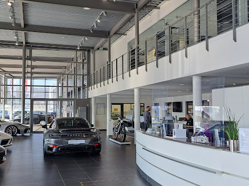 Porsche Zentrum - Thumbnail