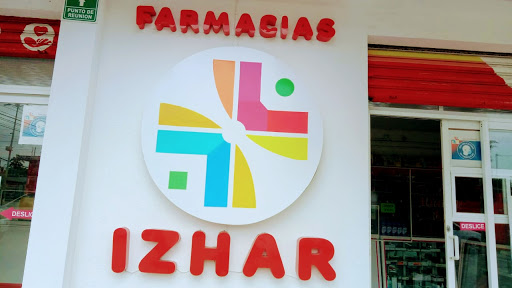 SUPER FARMACIAS IZHAR SUC 1