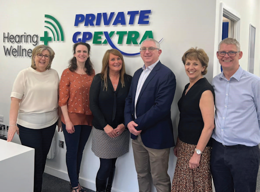 Private GP Extra - Visual