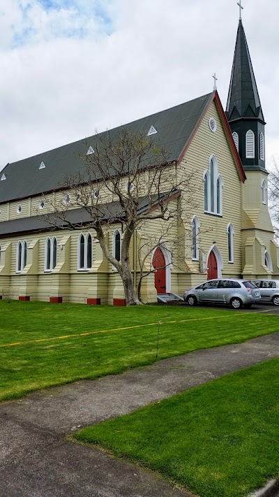 Photos of St. George's Anglican Church