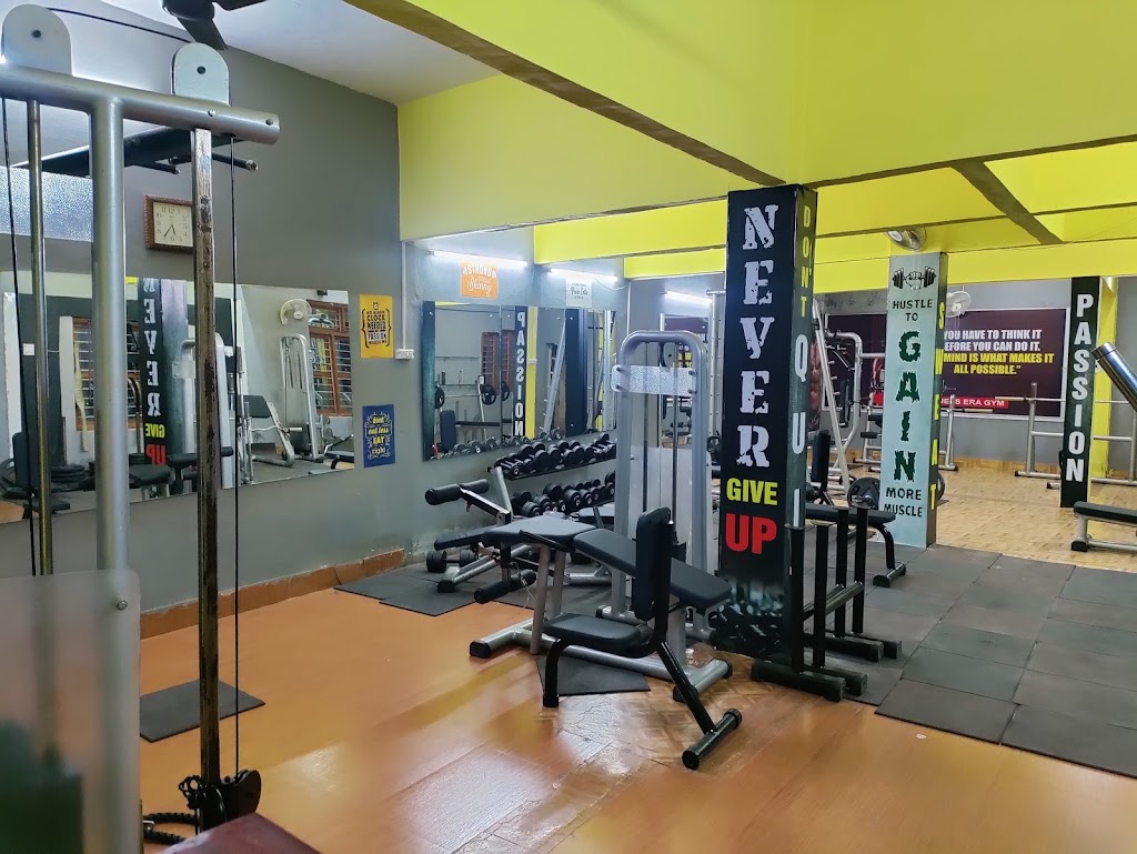 Fitness Era Unisex Gym