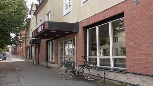 Bibliotek - Visual