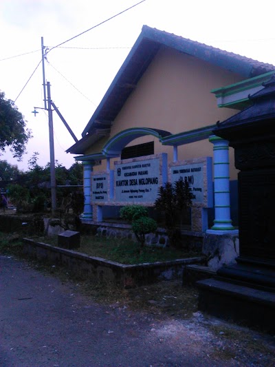 Photos of KANTOR DESA NGLOPANG