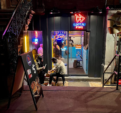 Dumpling N’ Dips by null