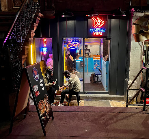 Dumpling N’ Dips by null