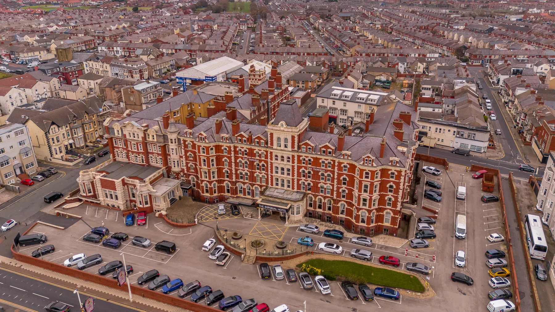 The Imperial Hotel
