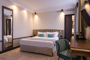 Photo n°2 de Best Western Select Hotel à Boulogne-Billancourt (Hôtel)