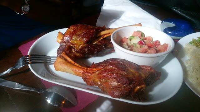 La Savane Restaurant