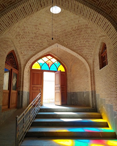Photos of Mosque and Religious School Moayer Mamalik