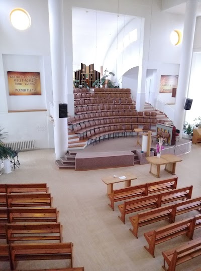 Photos of Gospel Light