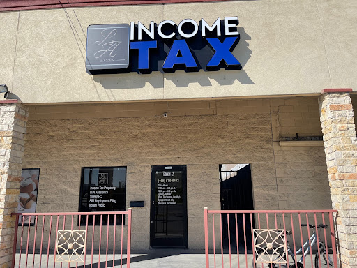 L A Taxes - Thumbnail