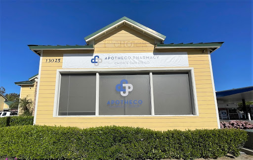 Apotheco Pharmacy Choice San Diego - Thumbnail