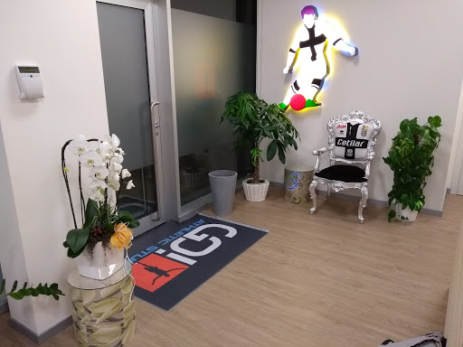 Go! Athletic Studio Parma - Visual