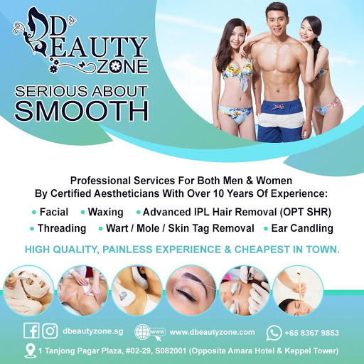 D' Beauty Zone - Thumbnail