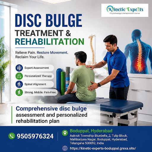 Disc Bulge Relief & Rehab post image