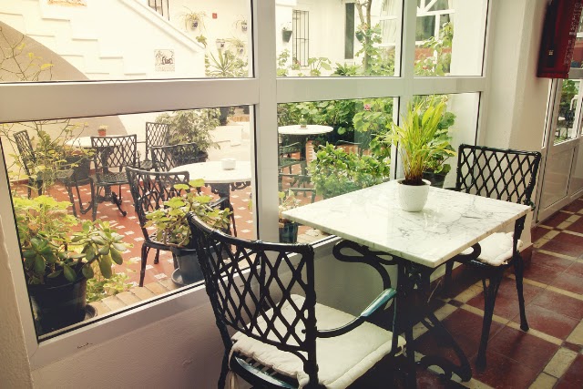 Hotel Los Olivos