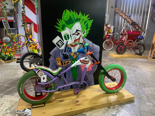 Galería Arte Sobre Ruedas