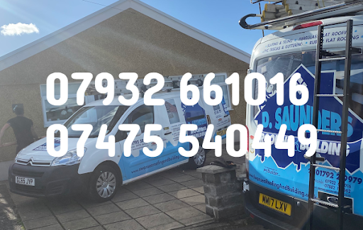 D Saunders Roofing & Building - Swansea